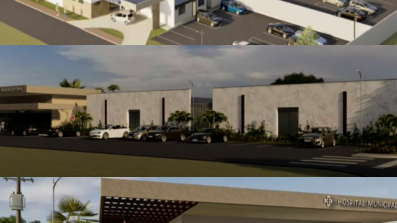 Projetos complementares do novo Hospital Municipal de Itapaci são aprovados pela SUVISA