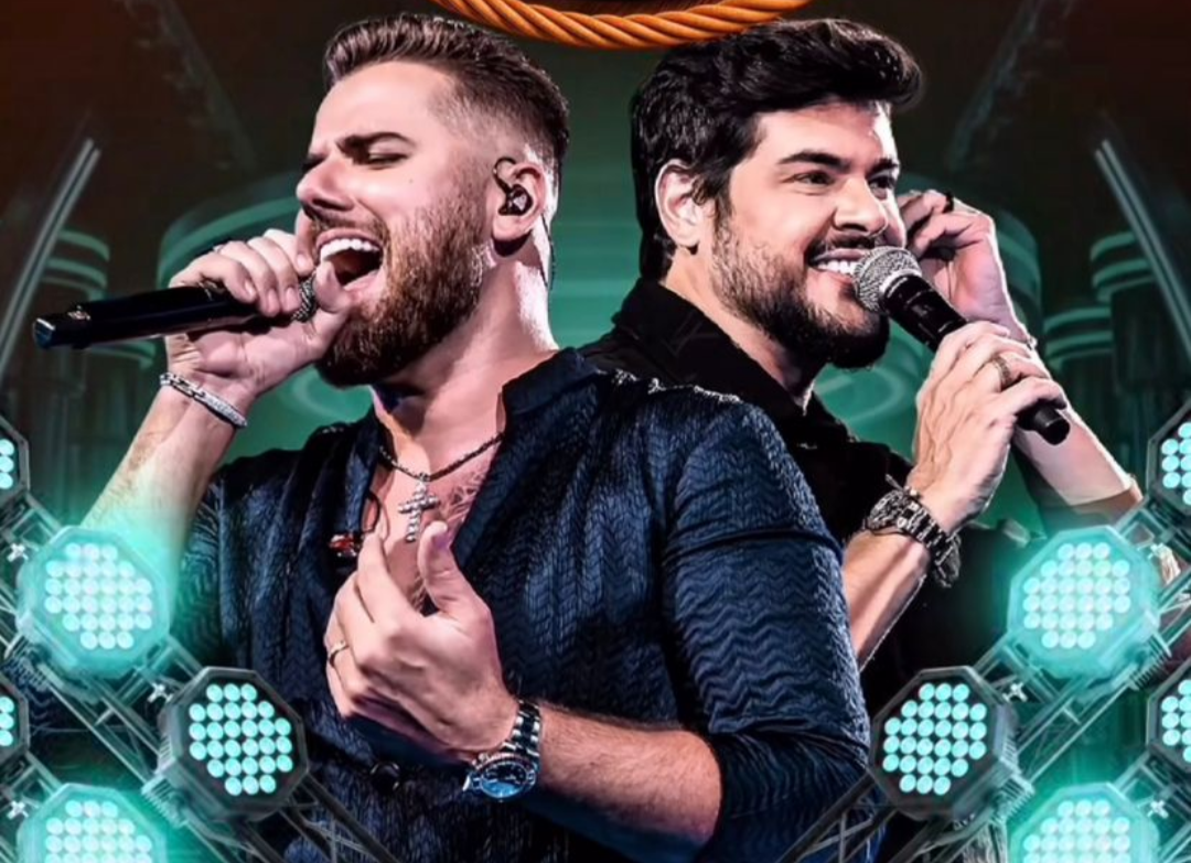 Zé Neto & Cristiano são a primeira atração da Expo Itapaci 2026