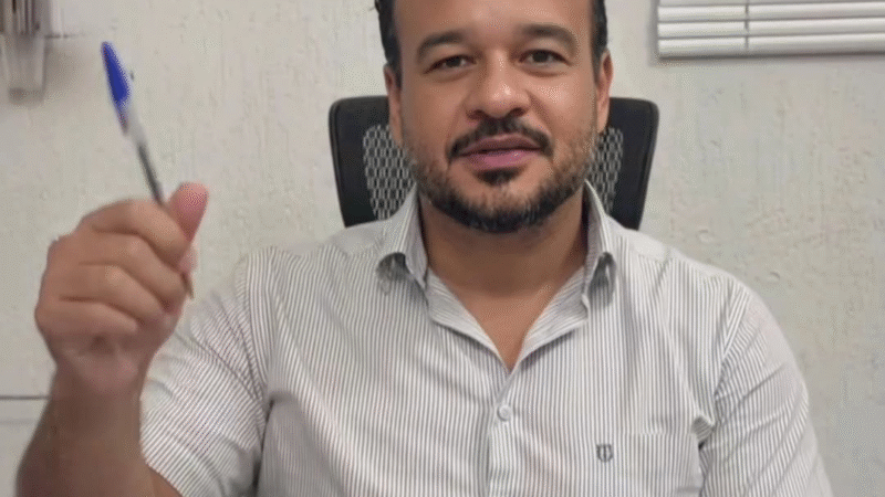 MP Eleitoral pede a cassação do prefeito de Pilar de Goiás