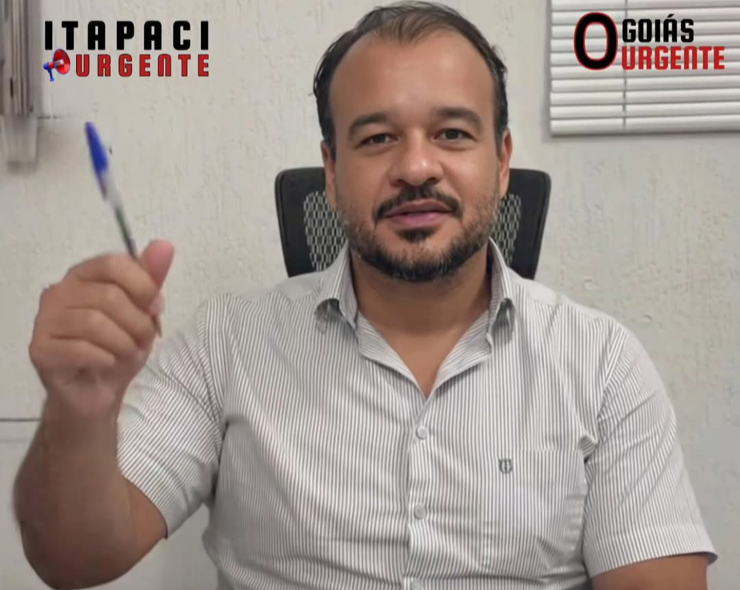 MP Eleitoral pede a cassação do prefeito de Pilar de Goiás