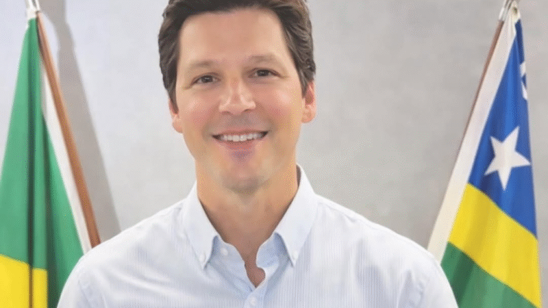 Daniel Vilela assume oficialmente o Governo de Goiás na terça-feira (31)