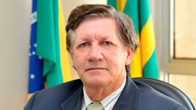 Nascido em Pilar de Goiás, morre Eudécio Machado Fagundes, lavrador que virou desembargador