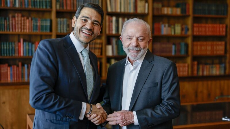 Em derrota histórica para Lula, Senado rejeita indicação de Jorge Messias para o STF