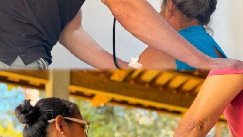 Região do Izidoro recebe o Itapaci Social