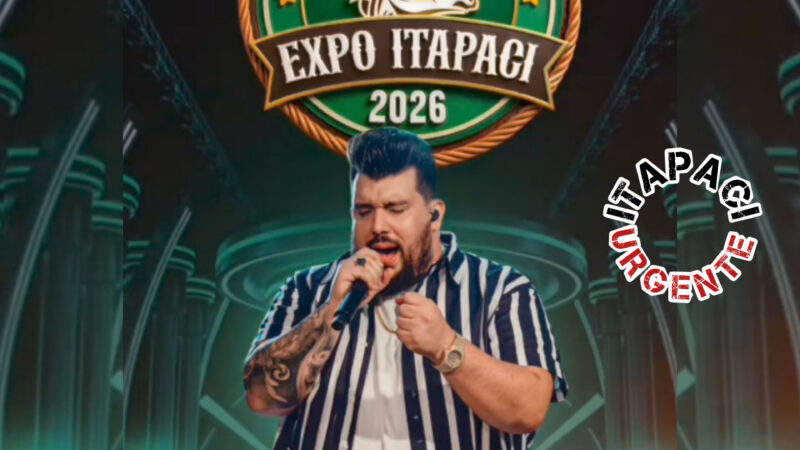 Panda é mais uma super atração confirmada na ExpoItapaci 2026