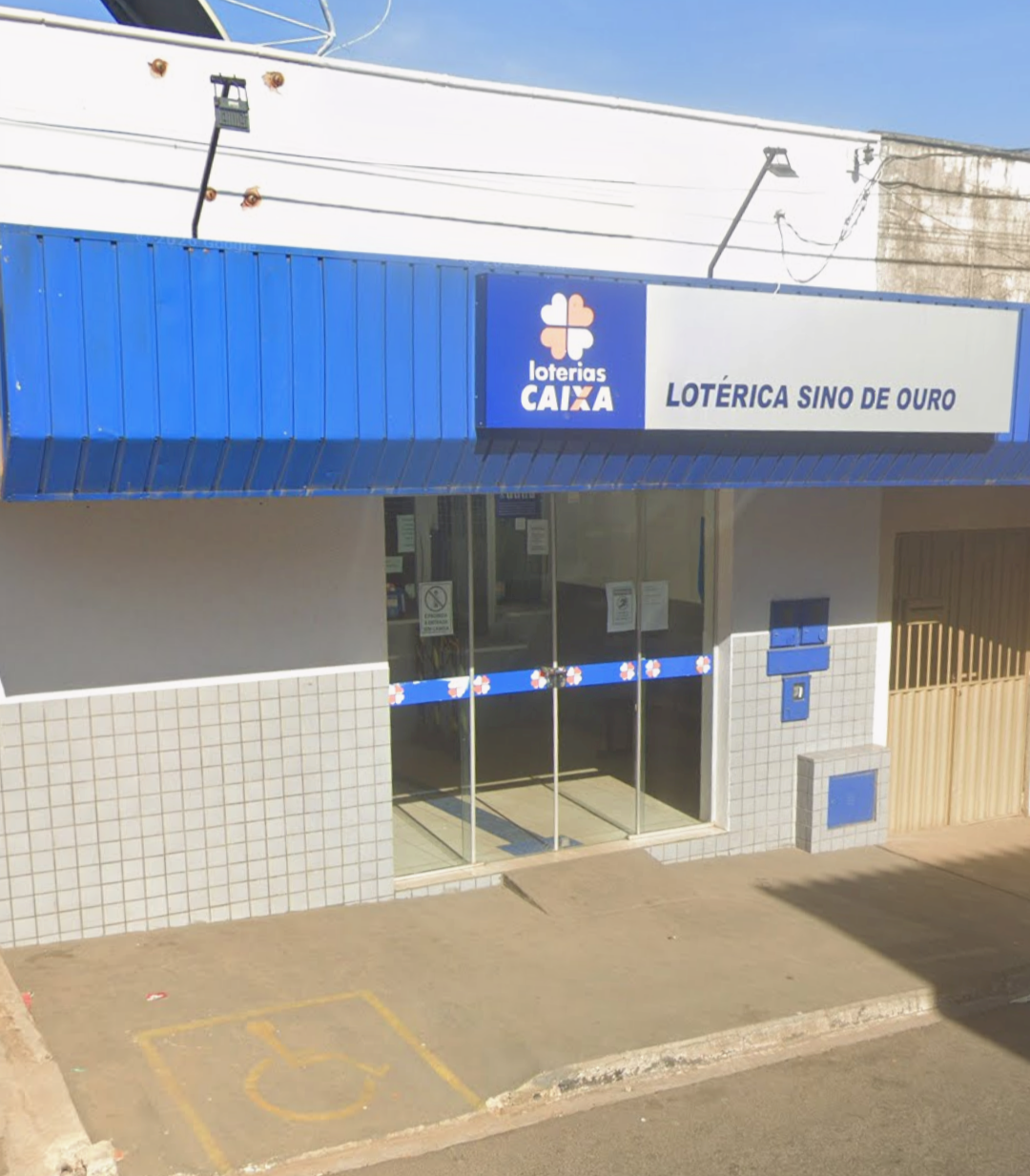Aposta feita na lotérica de Pilar de Goiás acerta cinco números da mega sena
