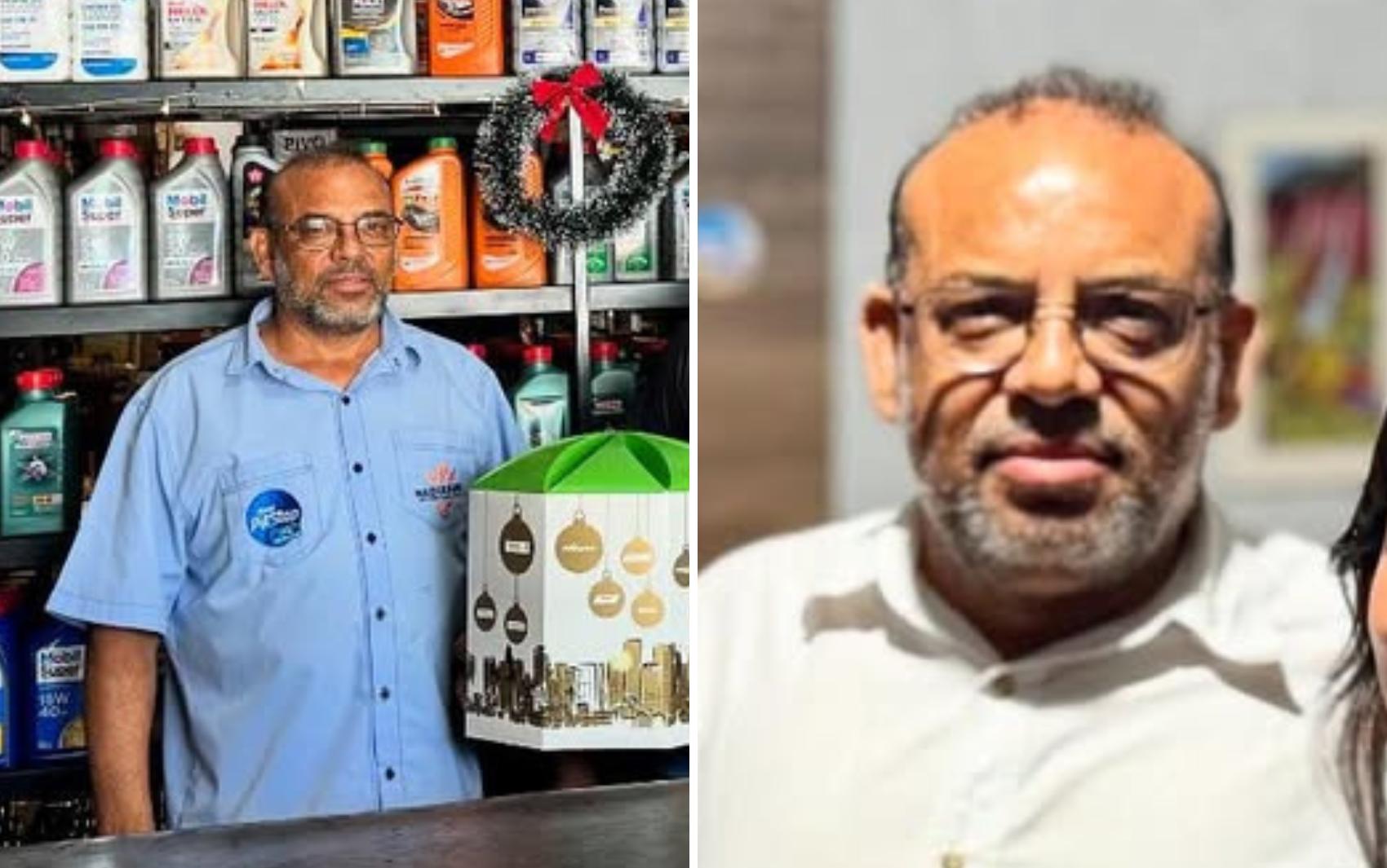 Empresário é morto a tiros após discussão em loja de Ceres