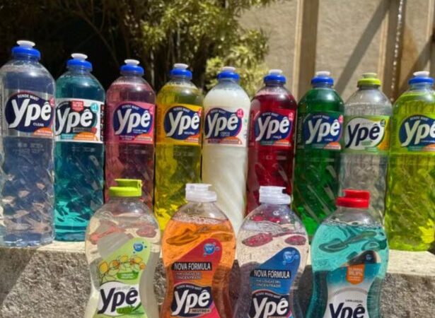 Anvisa proíbe produtos da marca Ypê; veja como identificar os lotes suspensos