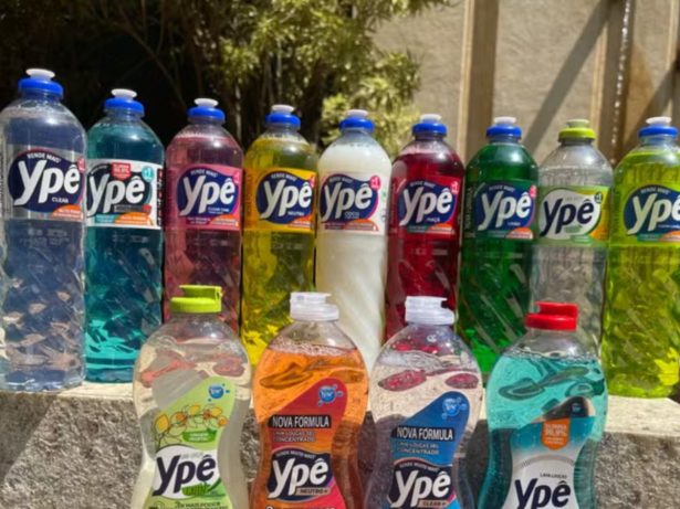 Anvisa proíbe produtos da marca Ypê; veja como identificar os lotes suspensos
