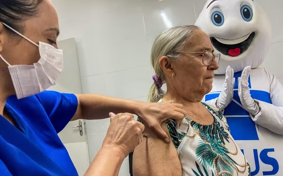 Vacina contra a gripe será liberada para toda a população de Goiás