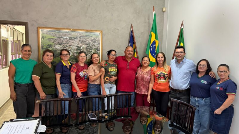 Profissionais da educação infantil serão integrados ao plano de carreira do magistério público municipal