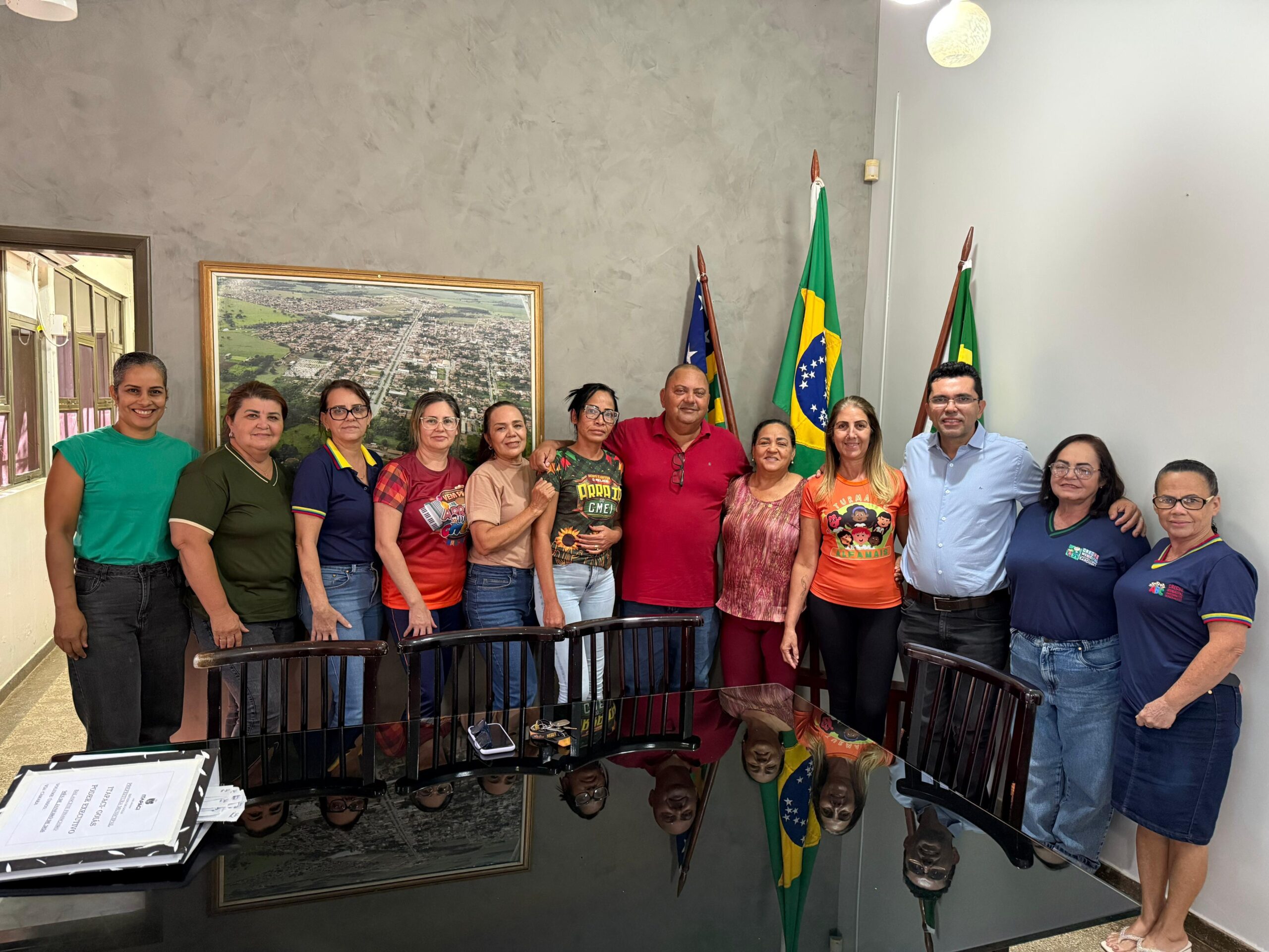 Profissionais da educação infantil serão integrados ao plano de carreira do magistério público municipal