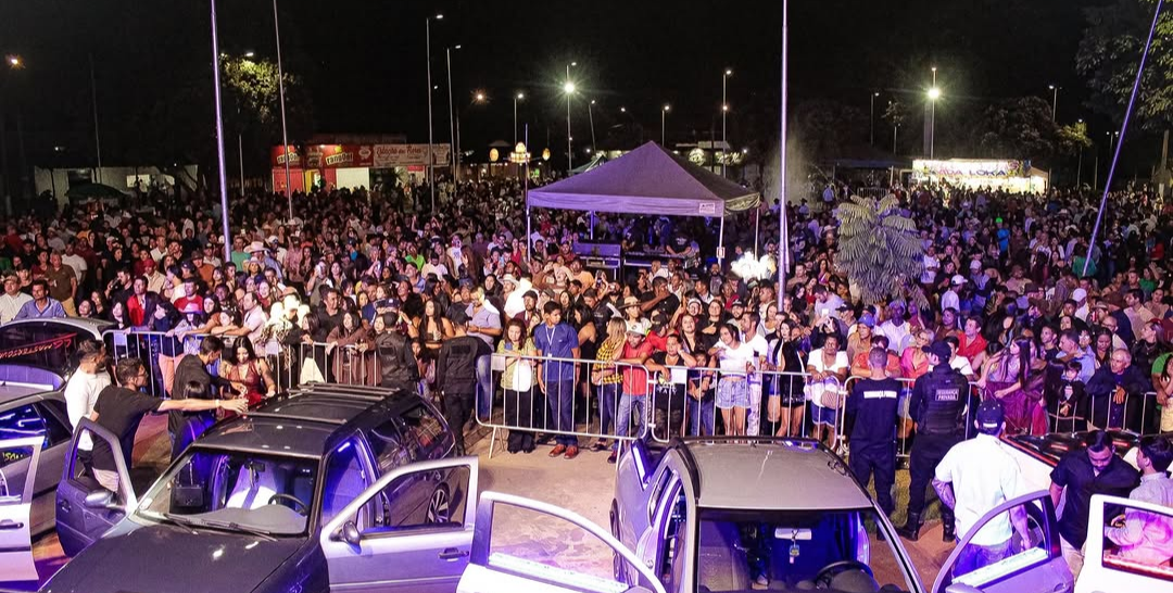 Festa do Trabalhador é comemorada em grande estilo em Itapaci