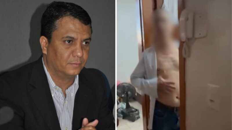 Ex-prefeito de Uruaçu é preso suspeito de fingir sequestro para extorquir dinheiro da própria família