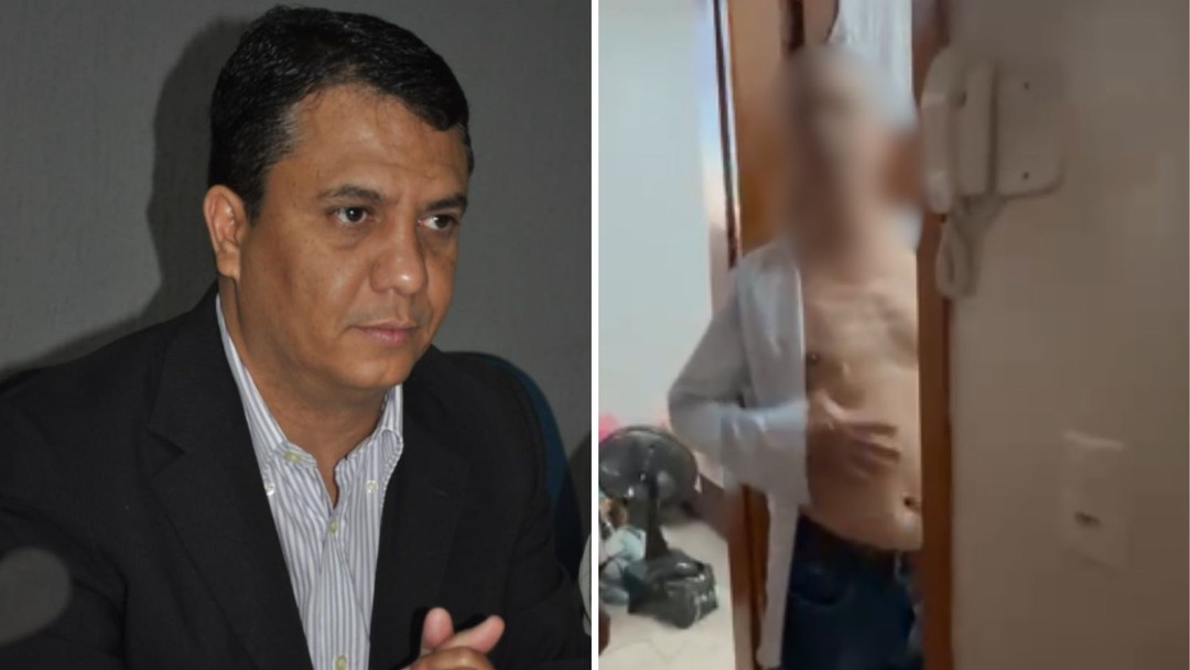 Ex-prefeito de Uruaçu é preso suspeito de fingir sequestro para extorquir dinheiro da própria família