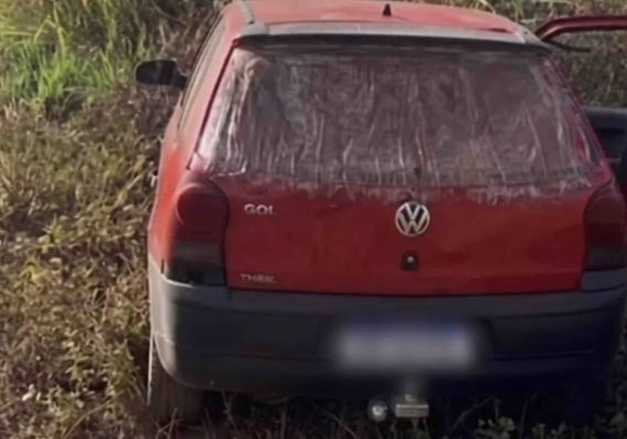 Jovens são perseguidos e executados a tiros às margens da GO-347, em Santa Terezinha de Goiás