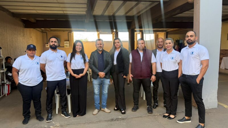 Iniciativa do Vereador Denilson Lancaster, realiza 400 exames oftalmológicos totalmente gratuitos