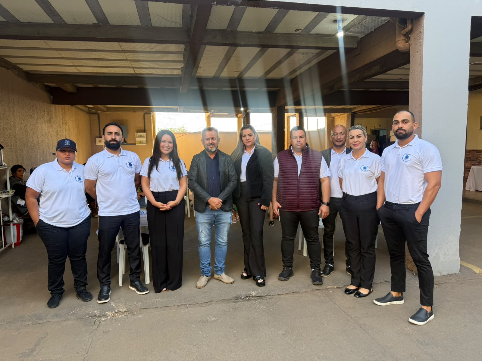 Iniciativa do Vereador Denilson Lancaster, realiza 400 exames oftalmológicos totalmente gratuitos