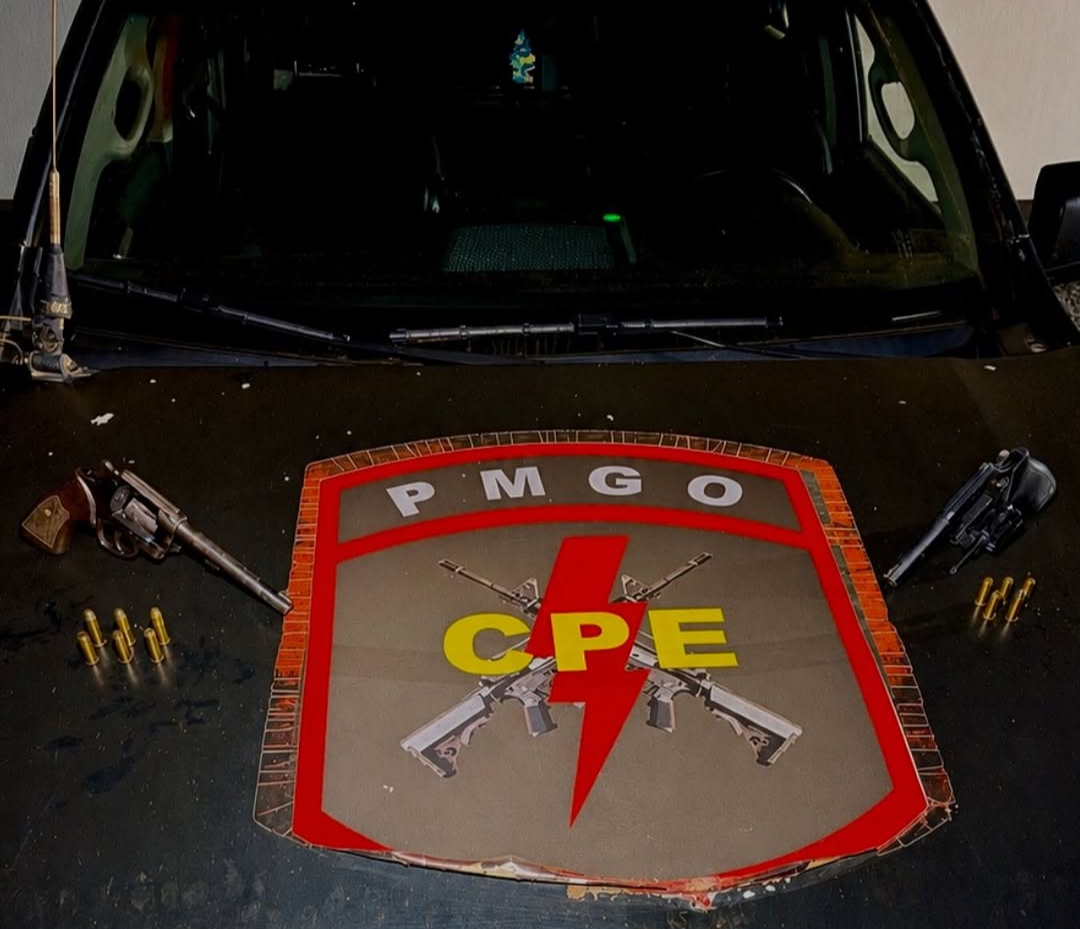Militares da CPE confrontam com indivíduos faccionados após tentativa de homicídio em Itapaci