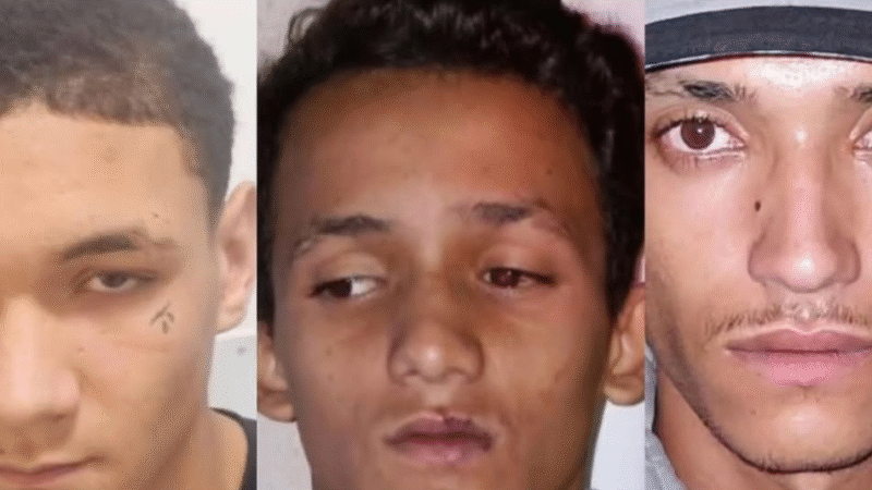 Três irmãos morrem após confronto com militares da CPE, em Goiás