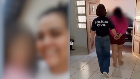 GO: Mulher é presa suspeita de fingir que a filha tinha câncer para conseguir doações, diz Polícia