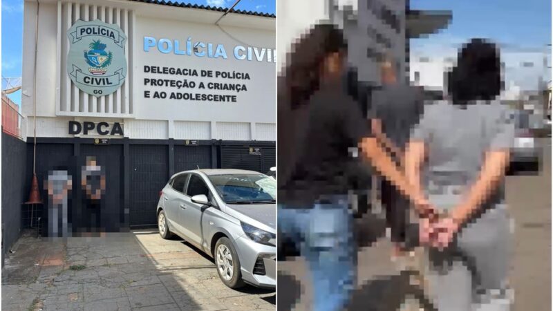 Menino de 9 anos era obrigado a praticar atos sexuais com a mãe e o padrasto, diz polícia
