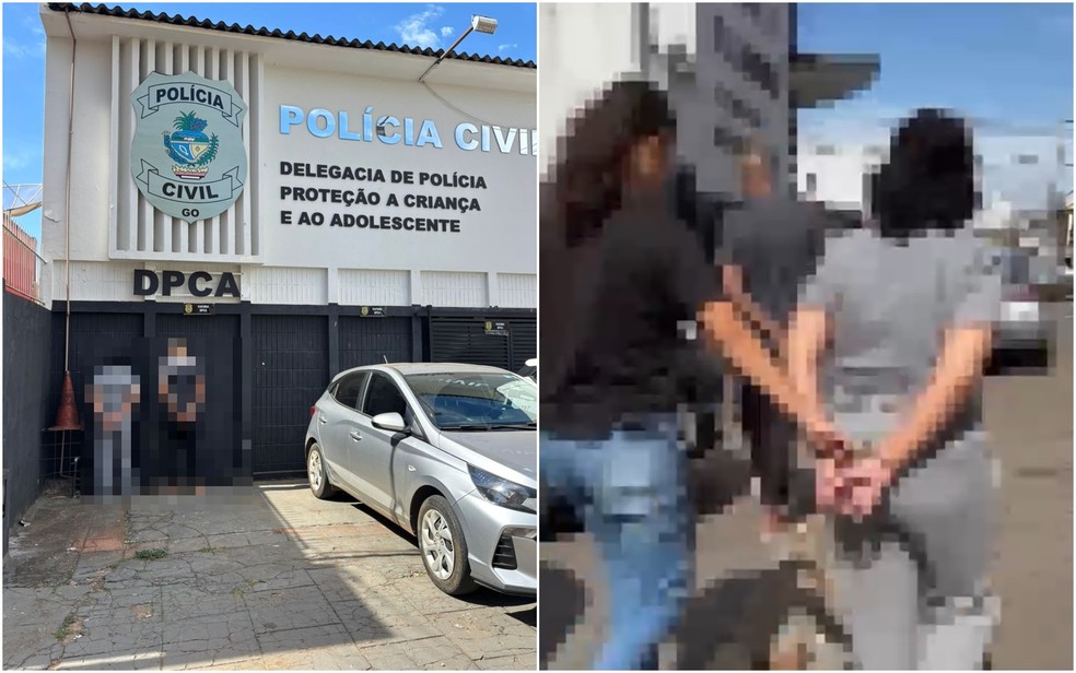 Menino de 9 anos era obrigado a praticar atos sexuais com a mãe e o padrasto, diz polícia