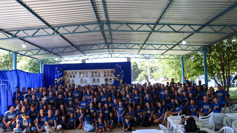 1⁰ encontro da família Vilela fortalece raízes e promete virar tradição