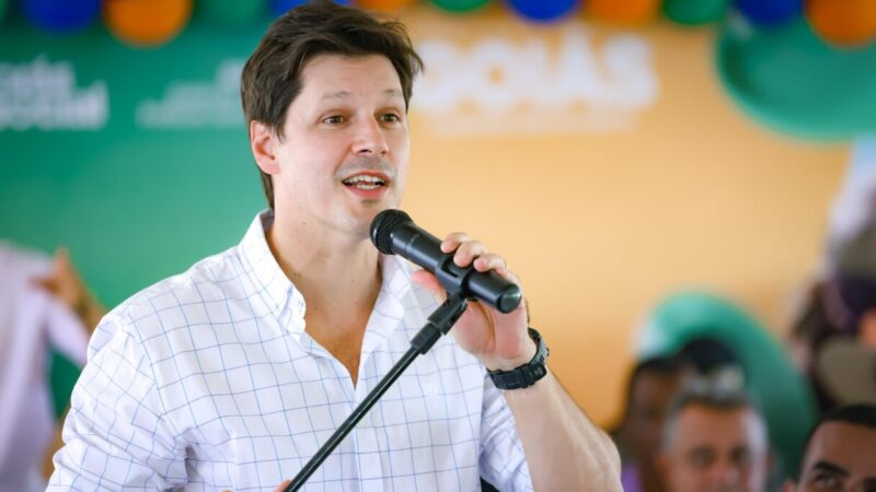 Pesquisa Quaest | Daniel Vilela segue com grande vantagem no 1⁰ turno
