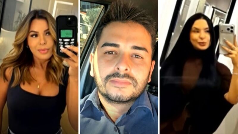Três pessoas são mortas a tiros na zona rural de Goiatuba
