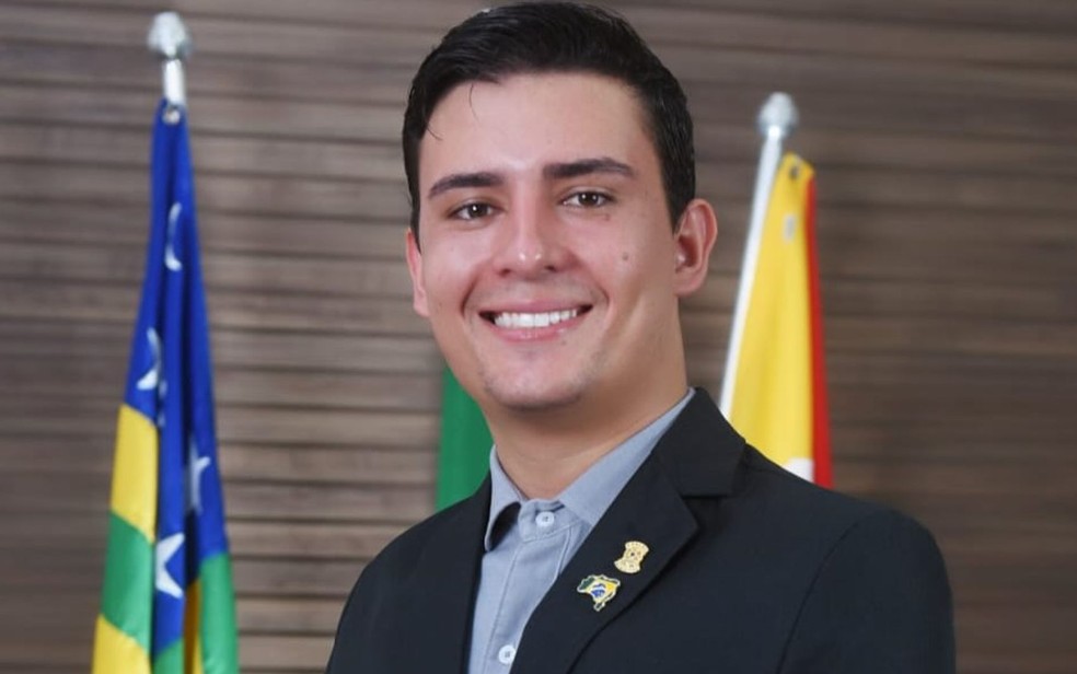 Vereador de Nova América morre aos 26 anos