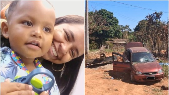 Criança de 3 anos morre após ser atingida por carretinha que se soltou de carro