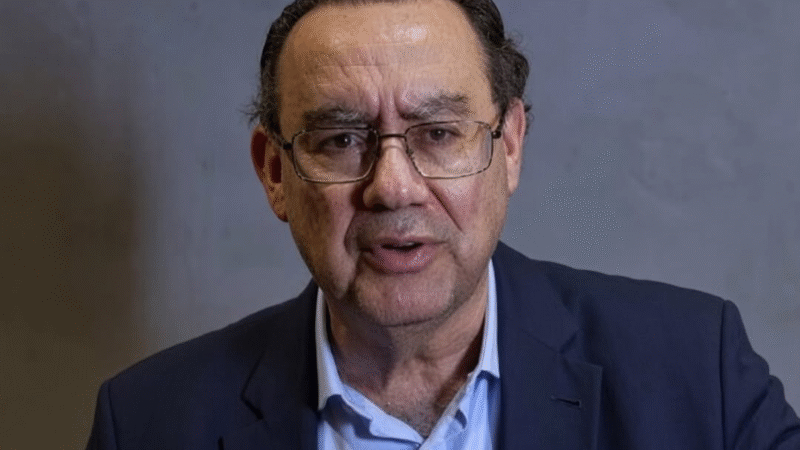Cury declara apoio à Flávio Bolsonaro no segundo turno