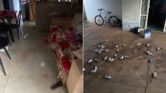 GO: Mulher reage e mata marido após ser agredida