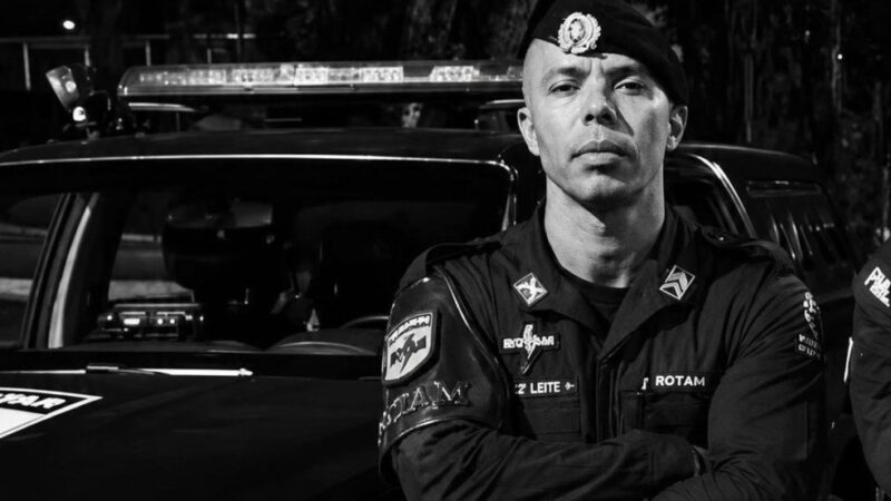 Sargento da Rotam morre em acidente com viatura na GO-521