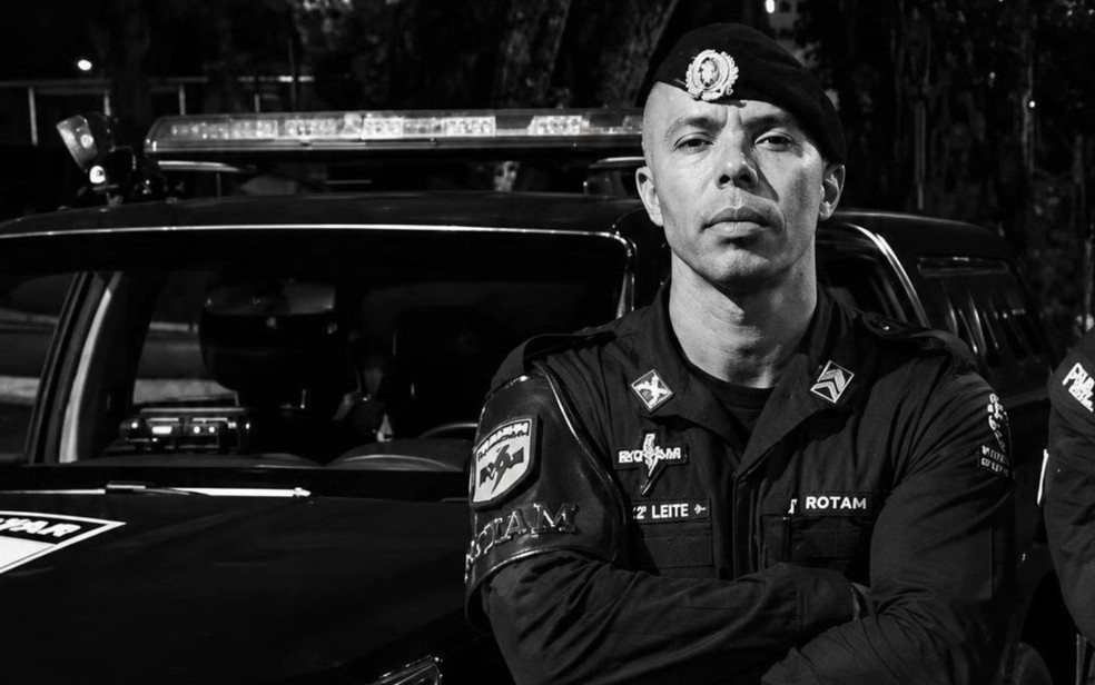 Sargento da Rotam morre em acidente com viatura na GO-521